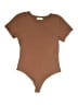 Babaton Brown Bodysuit Size L - photo 1