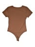 Babaton Brown Bodysuit Size L - photo 2