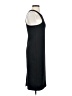 Express Solid Black Cocktail Dress Size 4 - photo 4