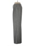 DKNY Chevron-herringbone Gray Dress Pants Size 10 - photo 5