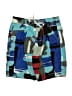 Assorted Brands Blue Board Shorts Size M (kids) - photo 1