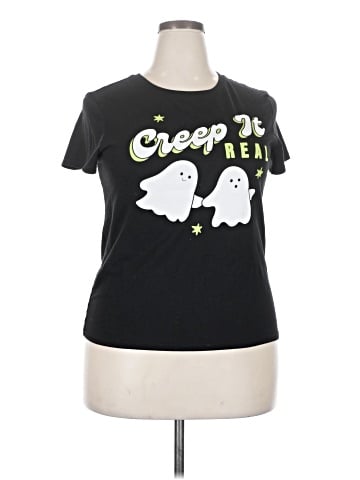 Wound Up Short Sleeve T-Shirt (view 1)