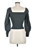 Unbranded Gray Pullover Sweater Size M - photo 2