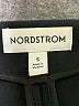 Nordstrom Black Blazer Size S - photo 6