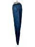 Unbranded 100% Polyester Blue Casual Pants Size M - photo 5