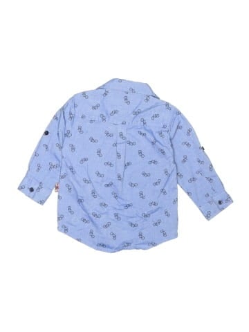 English Laundry Long Sleeve Button-Down Shirt (view 2)