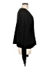 Boohoo 100% Acrylic Black Cardigan Size M - photo 4