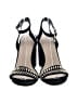 Sandro Black Sandals Size EU 38 - photo 2