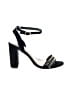 Sandro Black Sandals Size EU 38 - photo 1