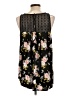 Torrid Floral Black Sleeveless Blouse Size Lg Plus (0) - photo 2