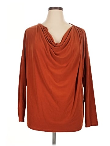 Lyaner 3/4 Sleeve Top (view 1)