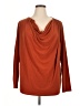 Lyaner Orange 3/4 Sleeve Top Size XL - photo 1