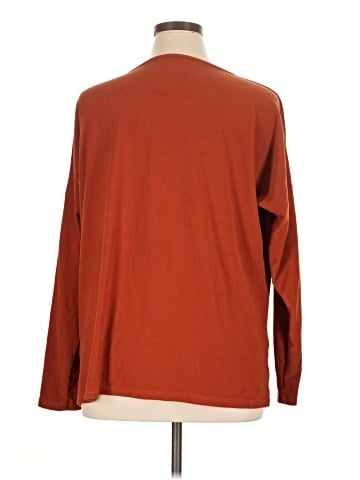 Lyaner 3/4 Sleeve Top (view 2)