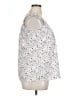 Unbranded White Sleeveless Blouse Size XL - photo 4
