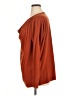 Lyaner Orange 3/4 Sleeve Top Size XL - photo 5