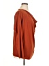 Lyaner Orange 3/4 Sleeve Top Size XL - photo 4