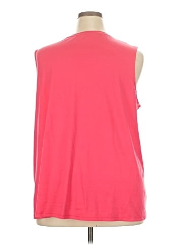 Cuddl Duds Sleeveless T-Shirt (view 2)