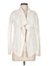 CAbi 100% Cotton Ivory Cardigan Size M - photo 1