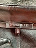 Dynamite 100% Polyurethane Black Track Pants Size 00 - photo 7