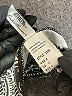 Eddie Bauer Paisley Gray Swimsuit Top Size 4 - photo 4