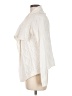 CAbi 100% Cotton Ivory Cardigan Size M - photo 5