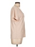 Nation Ltd. By Jen Menchaca Tan Short Sleeve Top Size L - photo 4