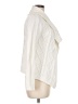 CAbi 100% Cotton Ivory Cardigan Size M - photo 4