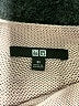 Uniqlo 100% Cotton Pink Pullover Sweater Size XS - photo 7