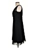 Assorted Brands 100% Polyester Black Cocktail Dress Size 4 - photo 5