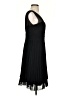 Assorted Brands 100% Polyester Black Cocktail Dress Size 4 - photo 4