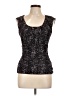 Classiques Entier Black Sleeveless Top Size L - photo 1