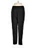 Cache Solid Black Dress Pants Size 2 - photo 1