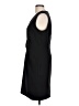 LDT Solid Black Cocktail Dress Size 12 - photo 5