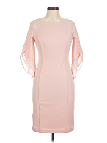 DKNY Cocktail Dress (view 1)