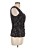 Classiques Entier Black Sleeveless Top Size L - photo 4