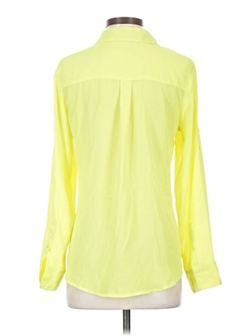 Express Long Sleeve Blouse (view 2)