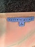 Antonio Melani 100% Polyester Ivory Long Sleeve Blouse Size L - photo 7