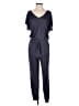 Michael Stars Solid Gray Jumpsuit Size Sm (0) - photo 1