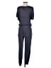 Michael Stars Solid Gray Jumpsuit Size Sm (0) - photo 2