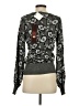 Happy Sheep Paisley Gray Pullover Sweater Size XS - photo 2