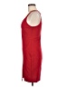 Sequin Hearts Solid Red Cocktail Dress Size 7 - photo 5