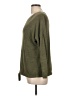 Barefoot Dreams Green Pullover Sweater Size L - photo 5