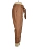 Ann Taylor LOFT 100% Polyurethane Brown Casual Pants Size 12 (estimated) - photo 4
