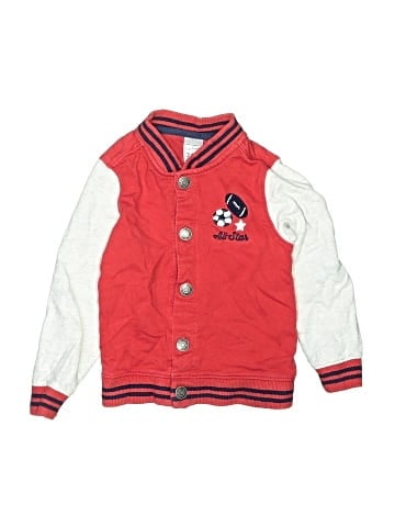 Carter's Jacket (view 1)