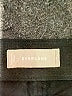Everlane Solid Black Casual Skirt Size 0 - photo 4