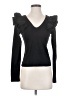 Drew Black Long Sleeve Top Size XS - photo 1