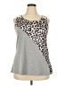 Shein Curve Gray Tank Top Size 2X - photo 1