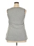 Shein Curve Gray Tank Top Size 2X - photo 2