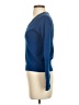 Zara Blue Pullover Sweater Size S - photo 5