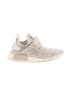 Adidas Gray White Sneakers Size 7 1/2 - photo 1